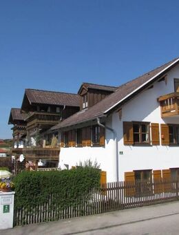 Attraktive DG-Wohnung in Starnberg/Perchting mitten im 5-Seenland! Seltene Gelegenheit! - Starnberg