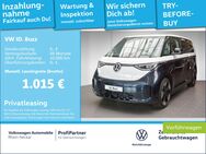 VW ID.BUZZ, Pro, Jahr 2024 - Mannheim