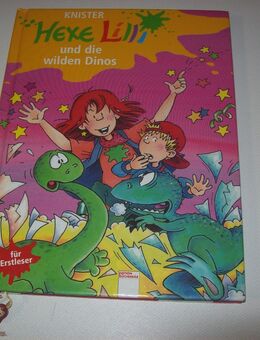Hexe Lilli und die wilden Dinos - Erwitte
