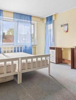 Attraktive Ein-Zimmer-Wohnung mit Balkon und Stellplatz in Altbach - Altbach