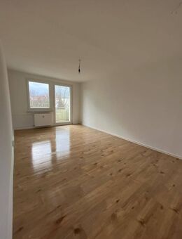 Familienwohnung sofort bezugsfertig - Querfurt