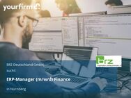 ERP-Manager (m/w/d) Finance - Nürnberg