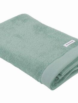 TOM TAILOR HOME Duschtuch COLOR BATH, Frottier (1-St), 100% Baumwolle, 70x140 cm, uni, große Farbauswahl