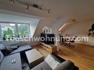 [TAUSCHWOHNUNG] 2-Raum-Dachgeschoss-Wohung - Dresden