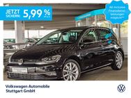 VW Golf, 1.5 TSI Highline, Jahr 2019 - Stuttgart