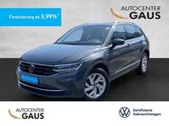 VW Tiguan, 1.5 TSI Move 379€ ohne Anz, Jahr 2023 - Bielefeld