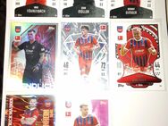 Match Attax Bundesliga Heidenheim - Emsdetten