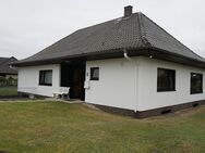 Vielseitiger Bungalow mit Keller und großem Garten in angenehmer Lage von Ramelsloh - Seevetal