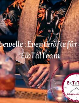 Zapfen, verkaufen, Stimmung machen – WIR brauchen dich! *ElbTalTeam* - Dresden