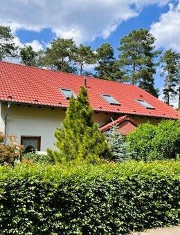 Exklusives Einfamilienhaus in Fichtenwalde sucht neue Eigentümer - Beelitz