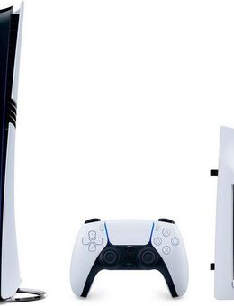 PlayStation 5 PlayStation 5 Pro Konsole inkl. Disk-Laufwerk 2TB, PlayStation 5 Pro Konsole inkl. Disk-Laufwerk