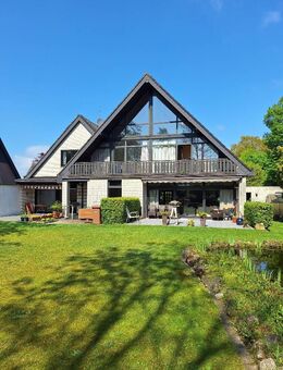 Mehrgenerationenwohnen im Zweifamilienhaus in zentraler und ruhiger Wohnlage in Emsdetten - Emsdetten