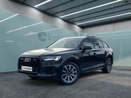 Audi Q7, 55 TFSIe quattro, Jahr 2021 - München