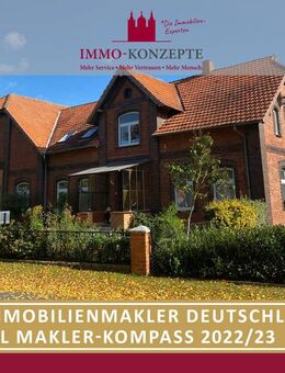 Großzügige Hofstelle mit Platz für Tiere, Werkstatt und Familienglück! - Vielank