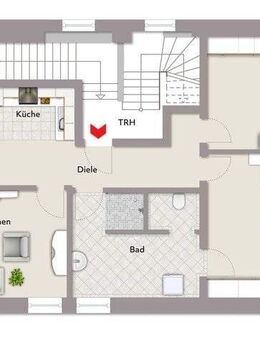 Stilvoll wohnen in der Dinkelsbühler Altstadt - Dinkelsbühl