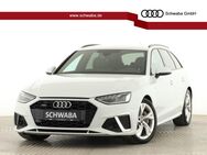 Audi A4, Avant 40 TDI qu 2x S line HdUp, Jahr 2021 - Gersthofen