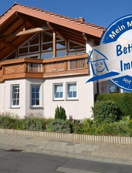DIETZ: Großzügiges Einfamilienhaus in Schaafheim OT Radheim! 4 Freisitze und große Garage! Ab 15.11. - Schaafheim