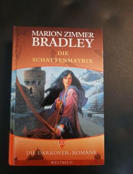 Die Darkover-Erzählungen 20: Die Schattenmatrix von Marion Zimmer Bradley - Essen