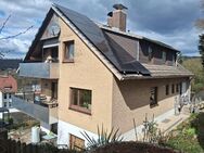 Modernes Wohnen mit Flair und Eleganz in der Schönen Aussicht - Hannoversch Münden Zentrum