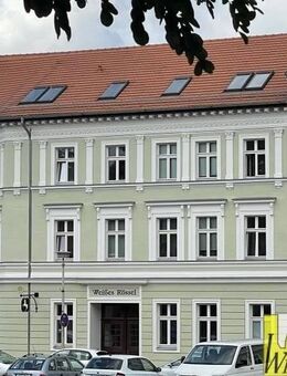 Charakterstarkes WGH mit Geschichte - Baudenkmal - Frankfurt (Oder)