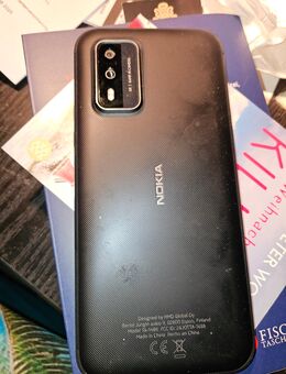 Nokia XR 21 - Halle (Saale)