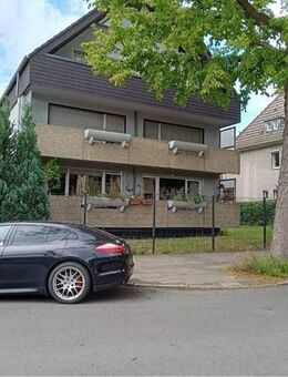 Provisionsfrei im Kreuzviertel - Schöne 2-Zimmer- Wohnung im Erdgeschoss mit Balkon - Dortmund