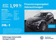 VW Taigo, 1.5 TSI R-Line, Jahr 2024 - Stuttgart