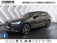 Volvo XC60, B5 D AWD R-Design ° H&K, Jahr 2021 - Berlin