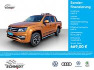 VW Amarok, 3.0 TDI Canyon DC, Jahr 2018 - Bernsdorf (Regierungsbezirk Chemnitz)