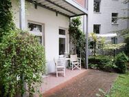 Ruhige Erdgeschosswohnung mit Terrasse in Berlin-Prenzlauer Berg - Berlin