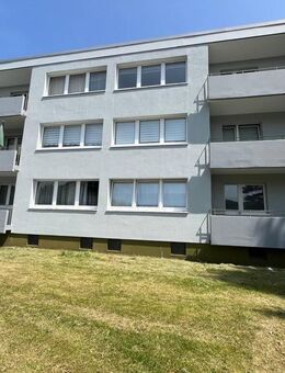 3-Zimmer Wohnung mit Balkon [VAC-19264] - Bielefeld