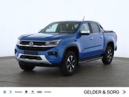 VW Amarok, Double Cab Highline Stand, Jahr 2024 - Sand (Main)