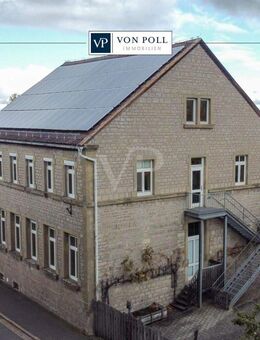 Charaktervolles Wohnobjekt mit Geschichte und flexiblem Nutzungspotenzial in Hüttenheim - Willanzheim