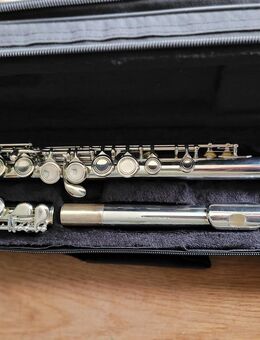 Querflöte von Symphonie Westerwald zu verkaufen - Roßtal