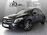 Mercedes GLA 180, Urban Parkass Night B, Jahr 2016 - Viernheim