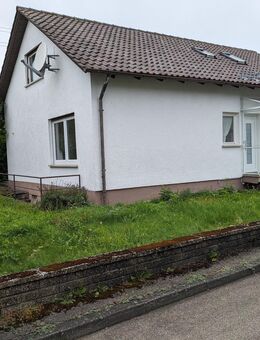 Mietkauf/ Einfamilienhaus in Albstadt / Onstmettinge - Albstadt