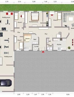Ein-/Zweifamilienhaus in Selbitz - Selbitz
