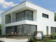 ::: Exklusiver Wohntraum in der City Bad Oeynhausen DHH I KfW 40 - Bad Oeynhausen