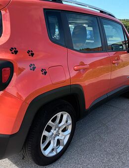 Jeep Renegade 1,4 Limited MultiAir 2 WD - Kierspe