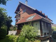 Ebenerdige Erdgeschosswohnung - fußläufig zum See - in Wasserburg - Wasserburg (Bodensee)