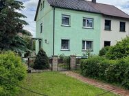 Doppelhaushälfte in beliebter Wohngegend Naumburgs - Naumburg (Saale)