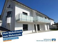 Stilvolles Zweifamilienhaus mit drei Einheiten, Panoramablick und schönem Garten in Schwarzenbach (Burgthann) - Burgthann