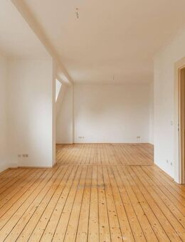 Zentrale Eigentumswohnung mit Altbaucharme - Herne