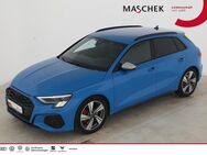 Audi S3, Sportback Black R A, Jahr 2023 - Wackersdorf