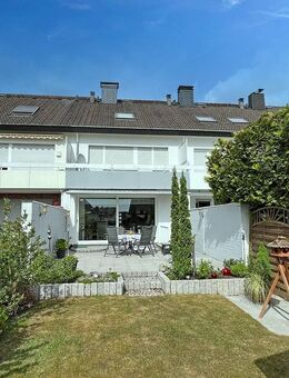 Sympathisches Reihenhaus in 32105 Bad Salzuflen - Bad Salzuflen