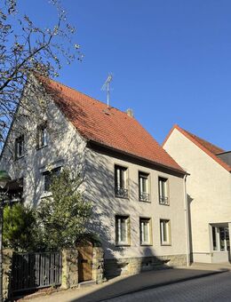 ZU VERKAUFEN: Altbau-Charme trifft auf Moderne! Großzügiges Einfamilienhaus innerhalb der Soester Wälle - zentral & dennoch ruhig. - Soest
