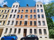 Helle großzügige 3-Raum-Wohnung mit Einbauküche im sanierten Gründerzeithaus im Lutherviertel - Chemnitz