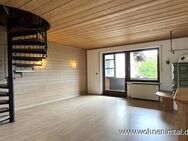 Wohnen im Tal Immobilien Großzügige Maisonettewohnung mit Ost- und Westbalkon im Herzen von Miesbach - Miesbach