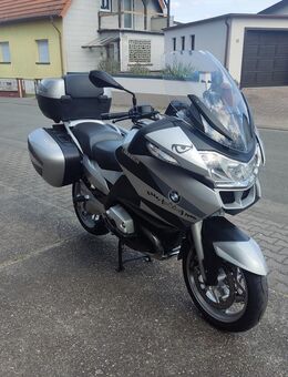 Verkaufe BMW R 1200 RT - Hermersberg