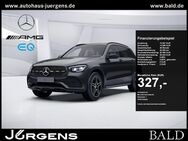 Mercedes GLC 300, e AMG-Sport Wide Night, Jahr 2020 - Hagen (Stadt der FernUniversität)